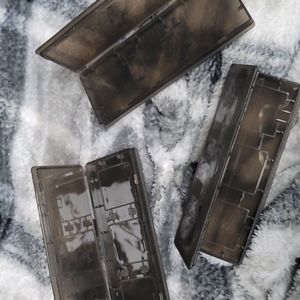 Nintendo 3DS game storage cases - 3